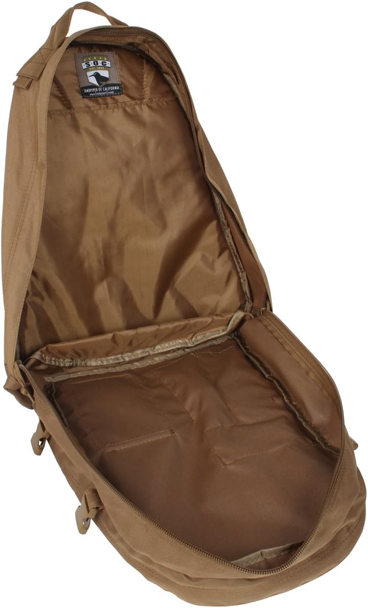 Sandpiper of California Three Day Pass Backpack
