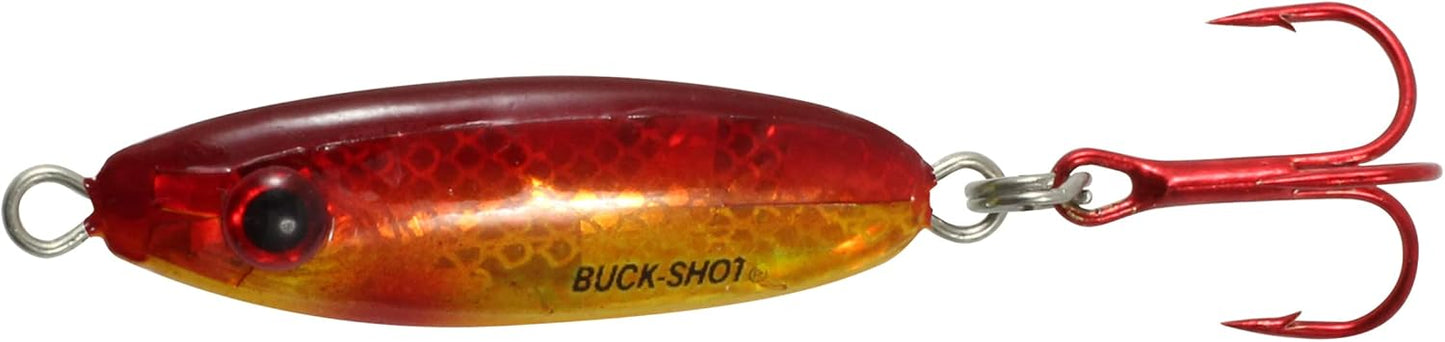 Northland Tackle Northland Tackle BRS 7 Buck Shot Rattle Spoon Bait 3 4 Oz