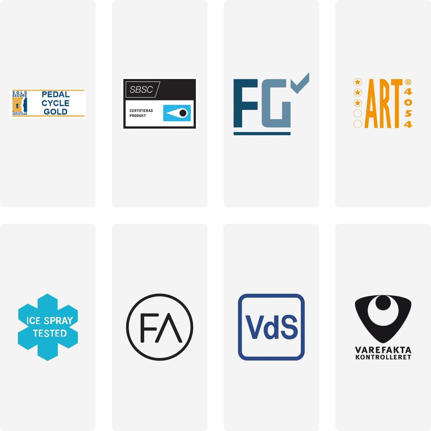 ABUS Granit X-Plus 540 540/160 HB230, 9" + USH, Bike U-Lock, Black