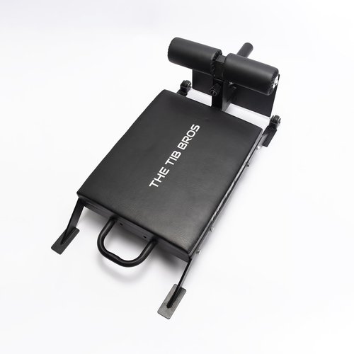 Premium Compact Nordic Hamstring Bench & Glute Bench - Supports Up to 500 lbs - The Tib Bros