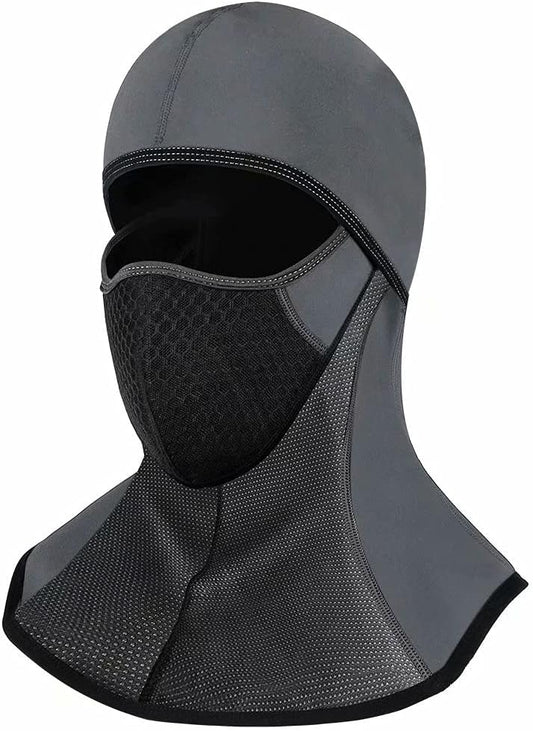 ROTTO Balaclava Face Mask for Motorcycle Motorbike Cycling Winter Full Face Masks Thermal Polar Fleece for Men Women