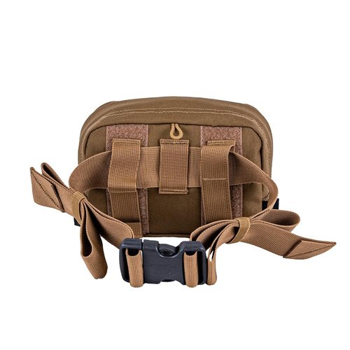 Mountainsmith Sidekick Lumbar Fanny Pack, Belt Bag, Crossbody Sling, Coyote Brown