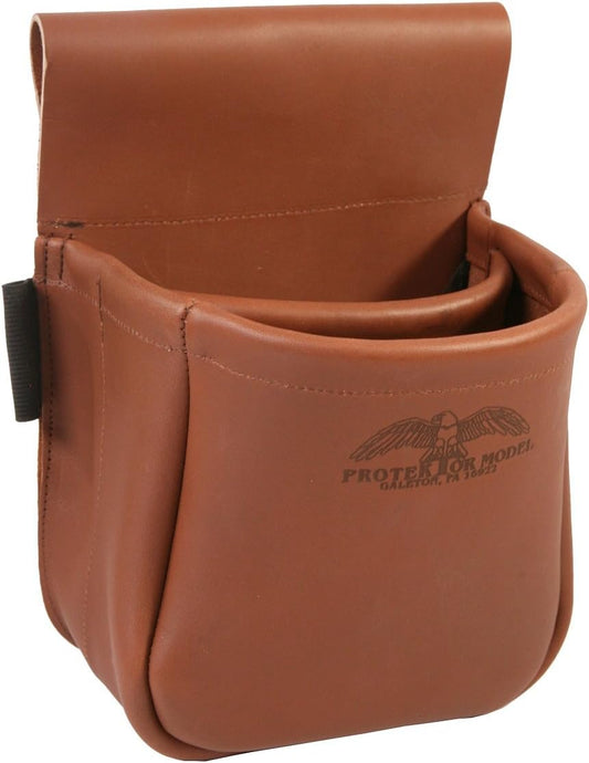 Protektor Model Trap/Skeet Shooters Bag Top Grain Leather