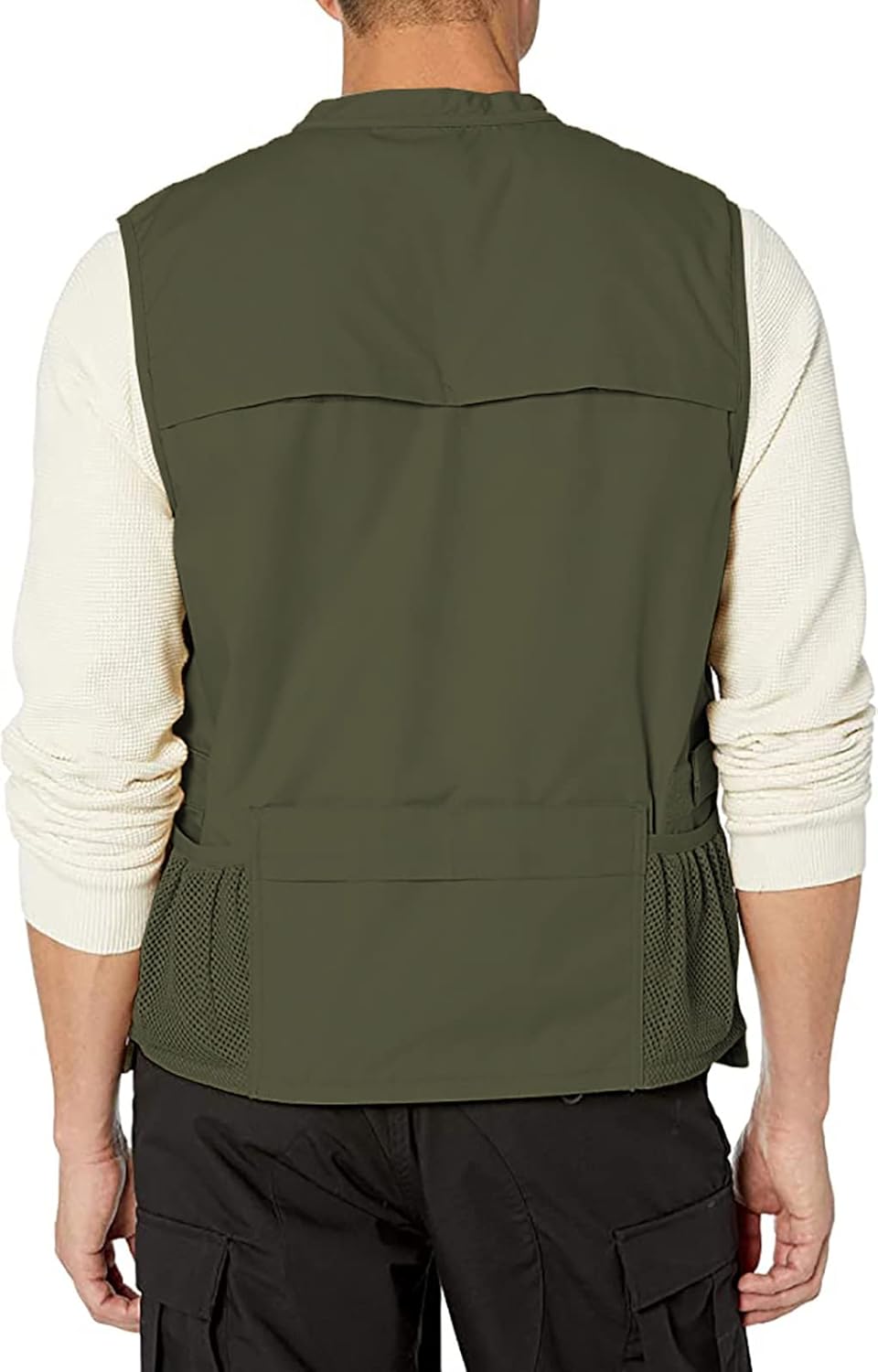 Propper Men's Tactical Vest, Black, Large