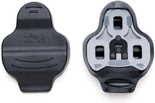 LOOK Cycle - KEO Cover - Cleat Protection for KEO Grip - not Compatible with Delta Cleats - Abrasion Protection While Walking - Anti-Slip Surface for Increased Security - Long-Lasting
