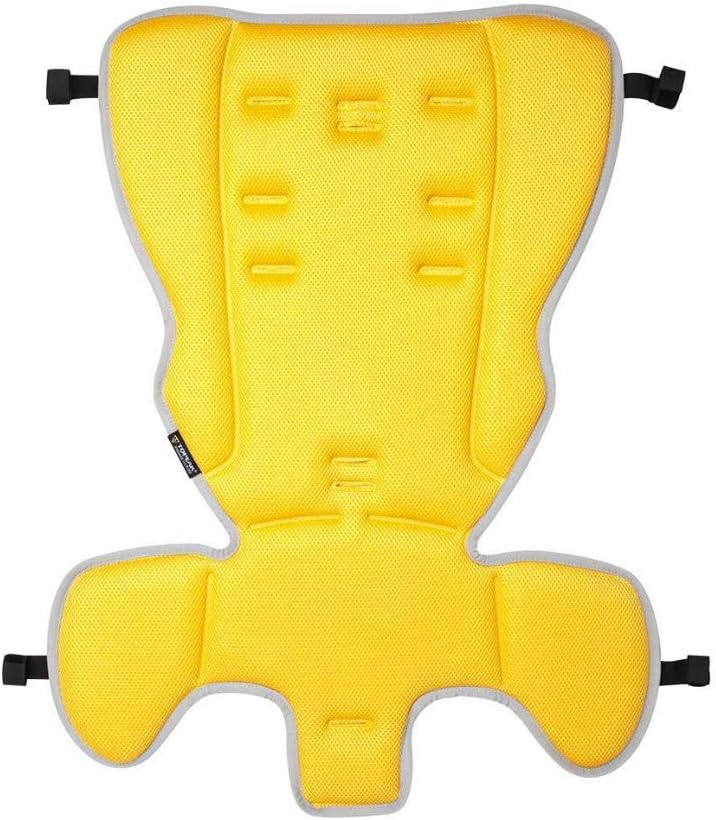 Topeak BabySeat II Bike Seat – Adjustable, Dual Suspension, Wrap-Around Protection, CPSIA Certified