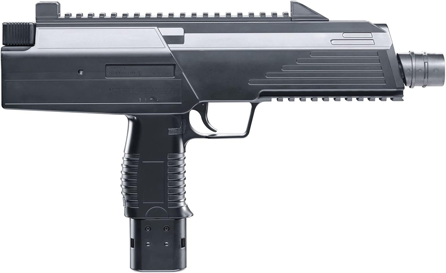 Umarex Steel-Storm .177 Caliber BB Gun Air Pistol, Black