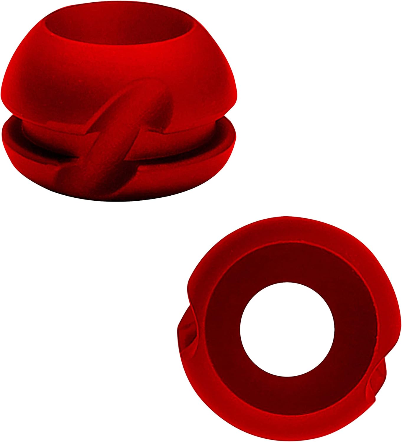 Southland Archery Supply Aluminum Peep Sight for Archery Compound Bow - 2/Pack
