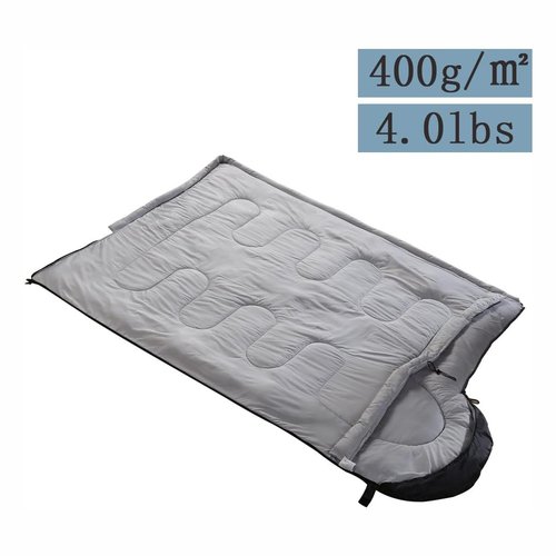 Black Sleeping Bags for Adults Backpacking Lightweight Waterproof- Cold Weather Sleeping Bag for Warm Camping Hiking Outdoor Travel Hunting with Camping Sleeping Bag (Black1, 86 x 31.5inches)