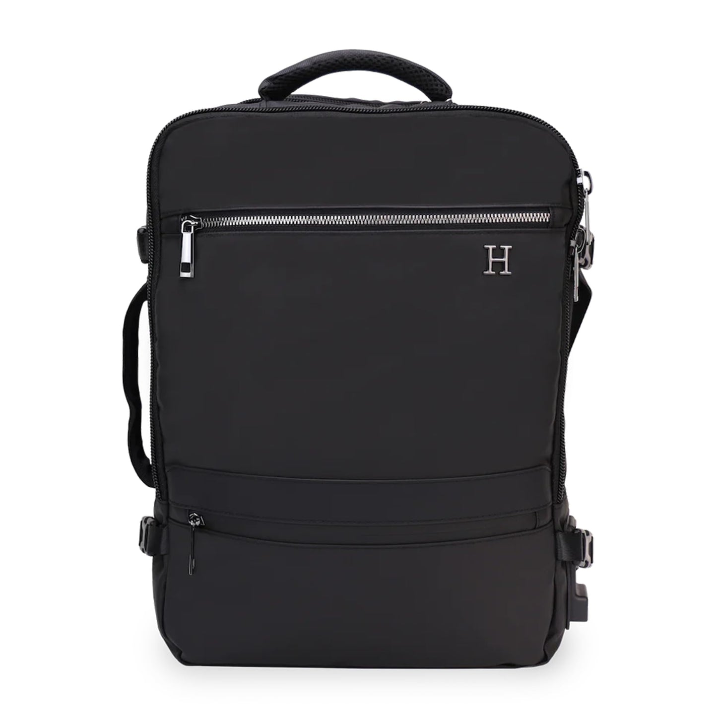 Aroma360 Hotel Collection Smart Travel Backpack - Black