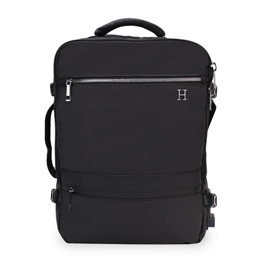 Aroma360 Hotel Collection Smart Travel Backpack - Black