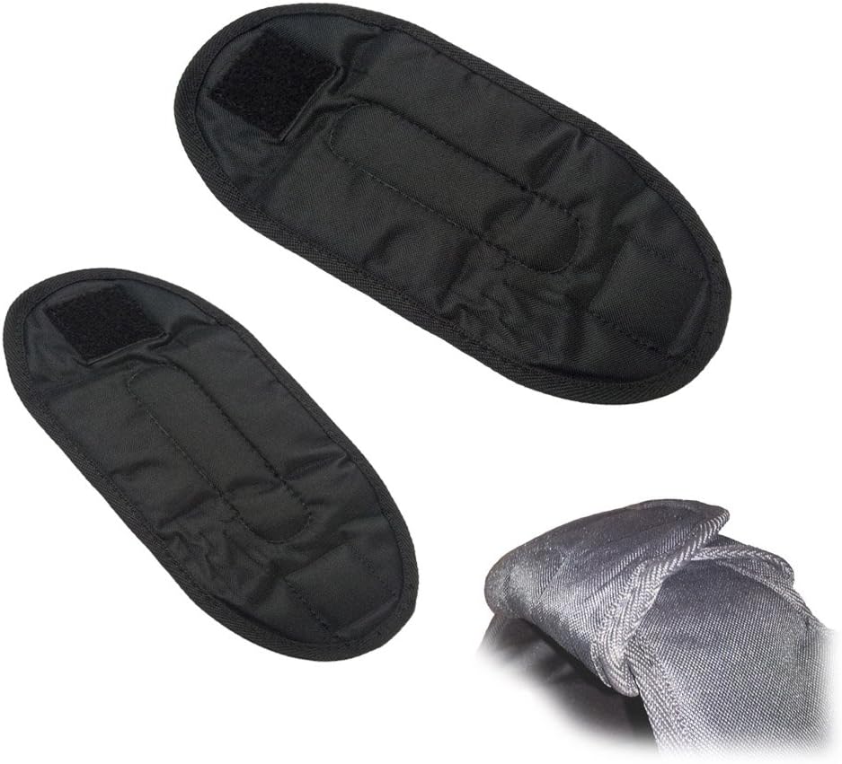 Weighted Vest Shoulder Pads - RUNmax Comfort & Support for Enhanced Workouts