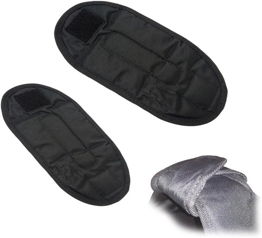 Weighted Vest Shoulder Pads - RUNmax Comfort & Support for Enhanced Workouts