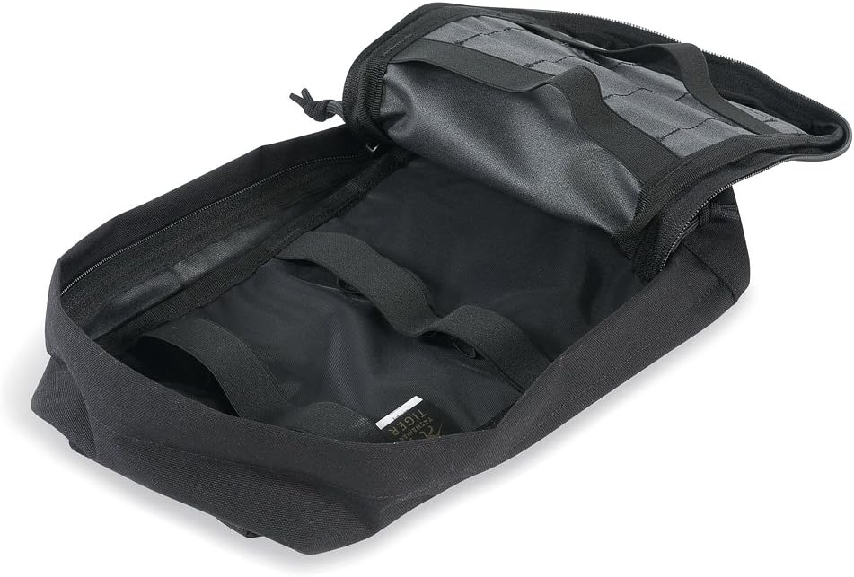 Tasmanian Tiger TAC 8 Small Pouch MOLLE Tactical Accessory 5L Cordura Durable Compact Storage