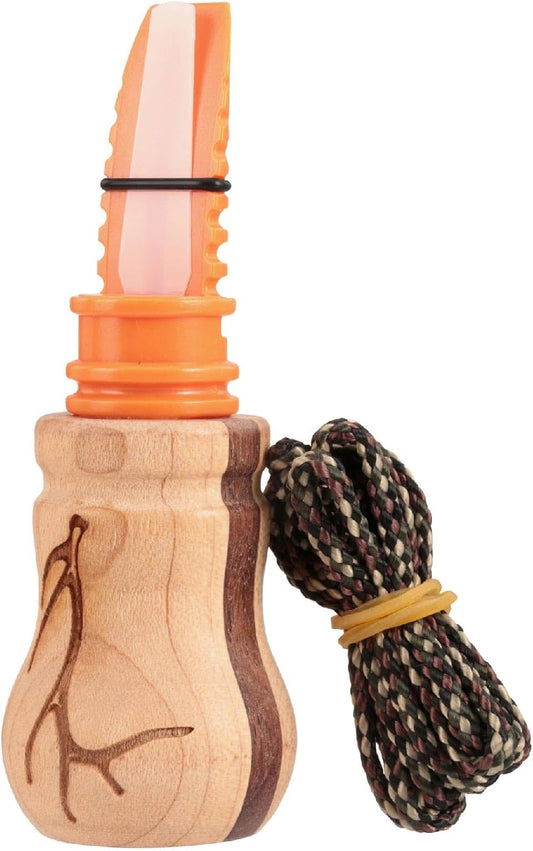 Hunters SpecialtiesHunters Specialties Carlton's Calls Long Ranger Elk Call Combo