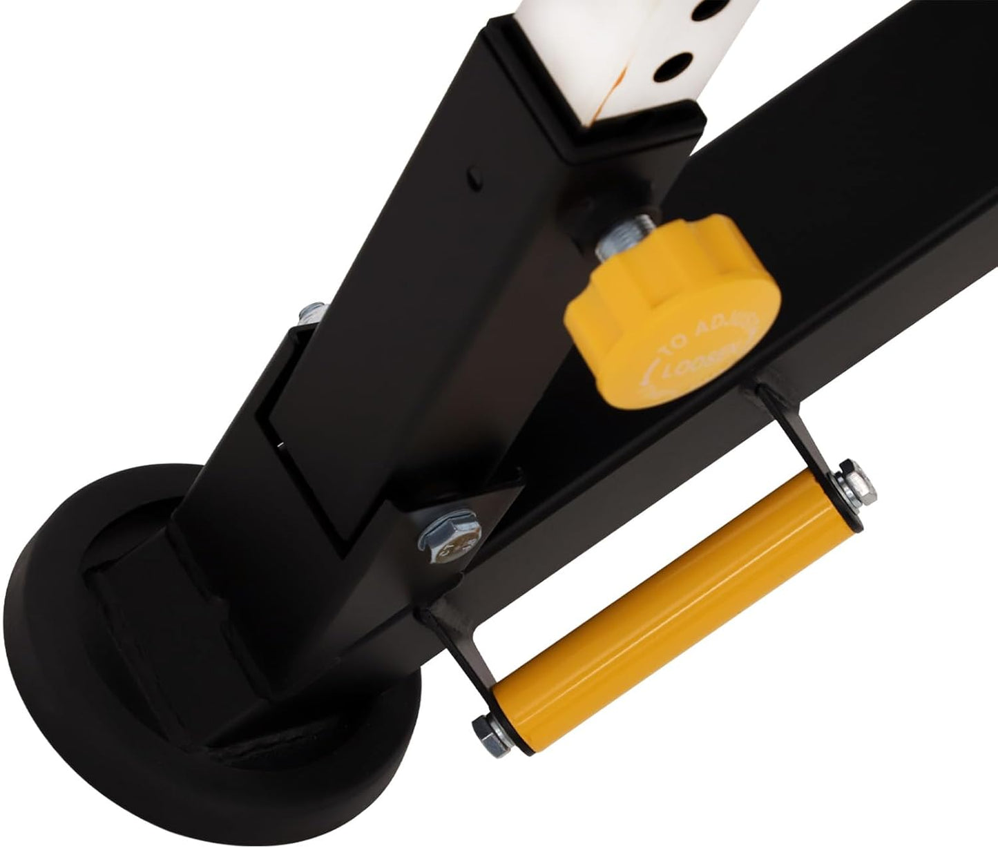 Altas Strength Adjustable Utility Bench Your Home Gym Smith Machine Accessory Flat Incline Military Press Decline Abdominal Light Commercial Equipment 4006