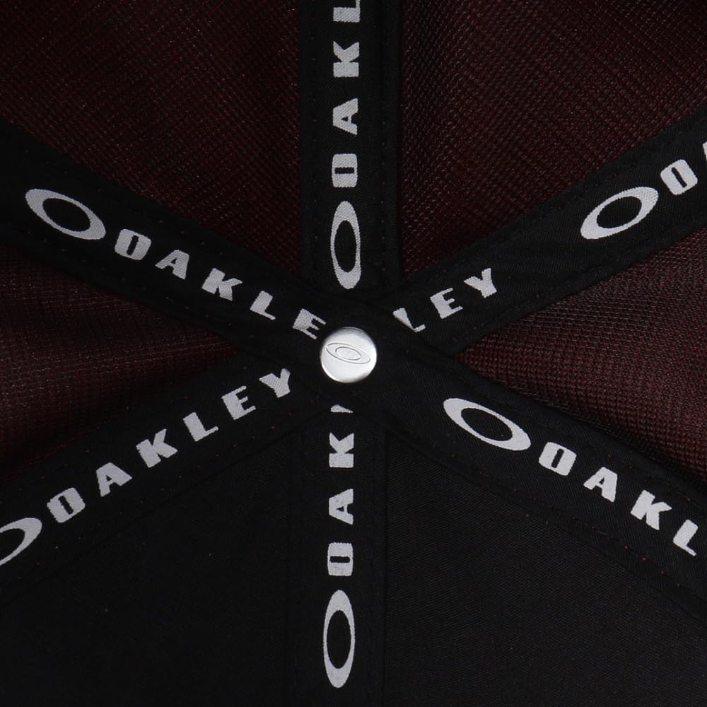 Oakley Tincan Hat for Men - Stylish Adjustable Cap for Outdoor Activities