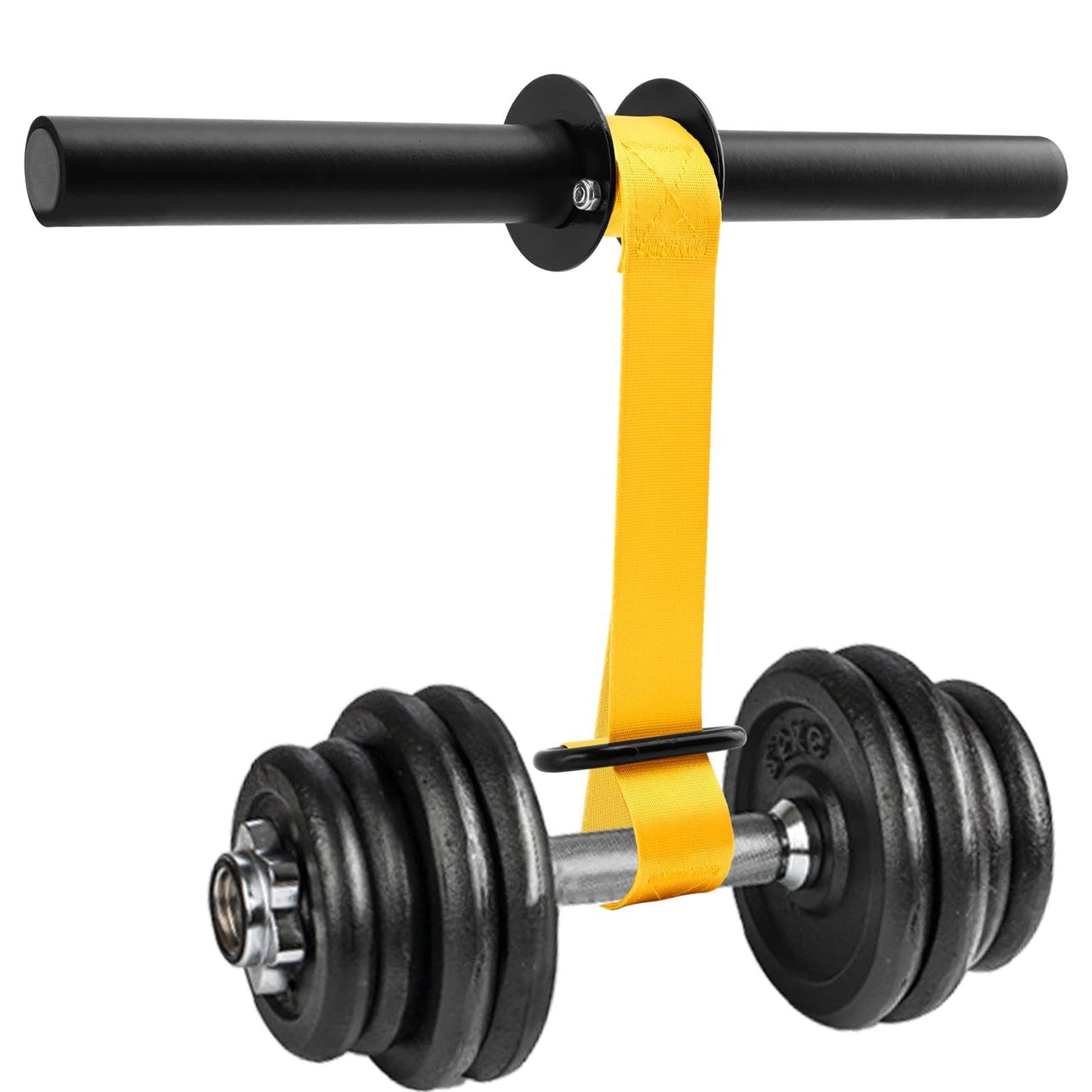 Forearm Strengthener and Wrist Roller with Quick Locking Mechanism, Adjustable Nylon Webbing Wrist & Forearm Blaster with Anti-Slip Grip Handles for Hand,Wrist,Forearm Strength Training