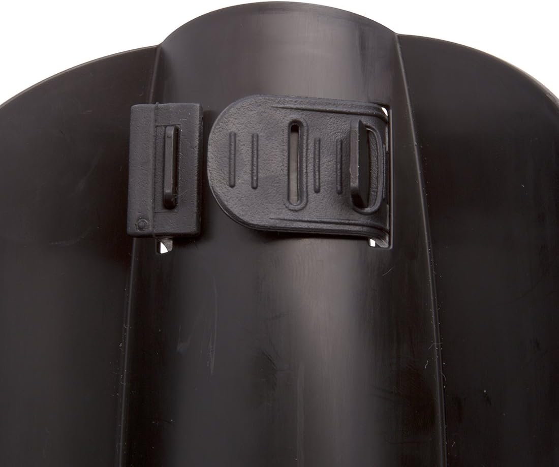 Planet Bike Big Buck Board downtube bike fender , Black