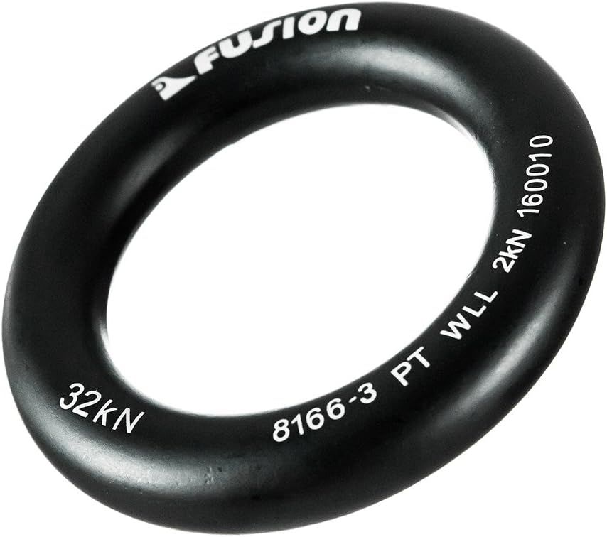 Fusion Climb Perfect Tension Aluminum Large O-Ring