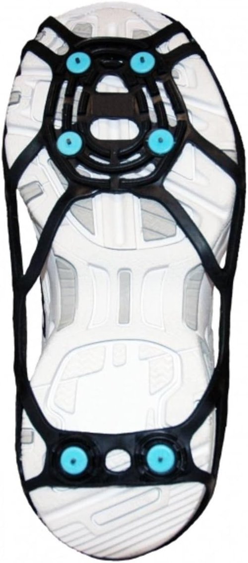 Due North Replacement Spikes for Ice Cleats - For Men/Women Running/Walking on Winter Snow - Traction Aids (6 Pack)