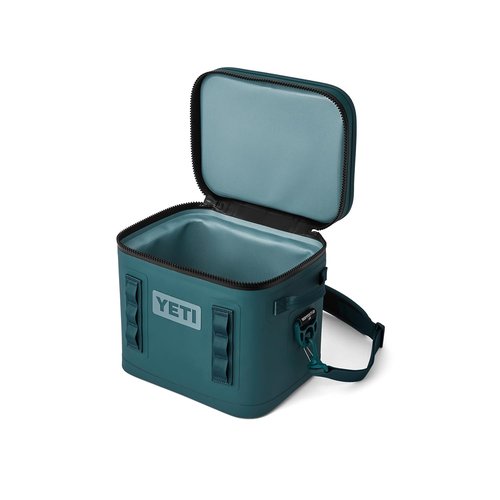 YETI Hopper Flip 12 Portable Cooler, Agave Teal