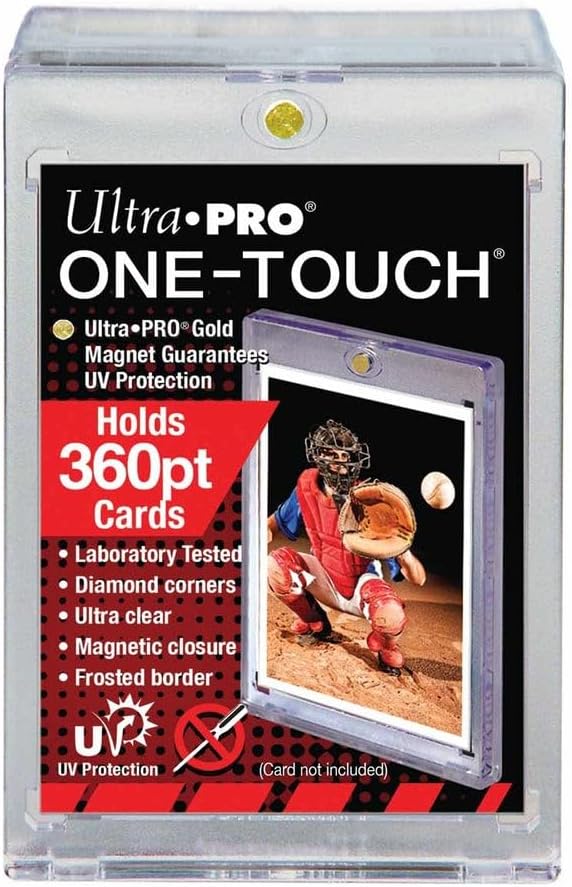 Ultra PRO All Sports All Teams Card Holder