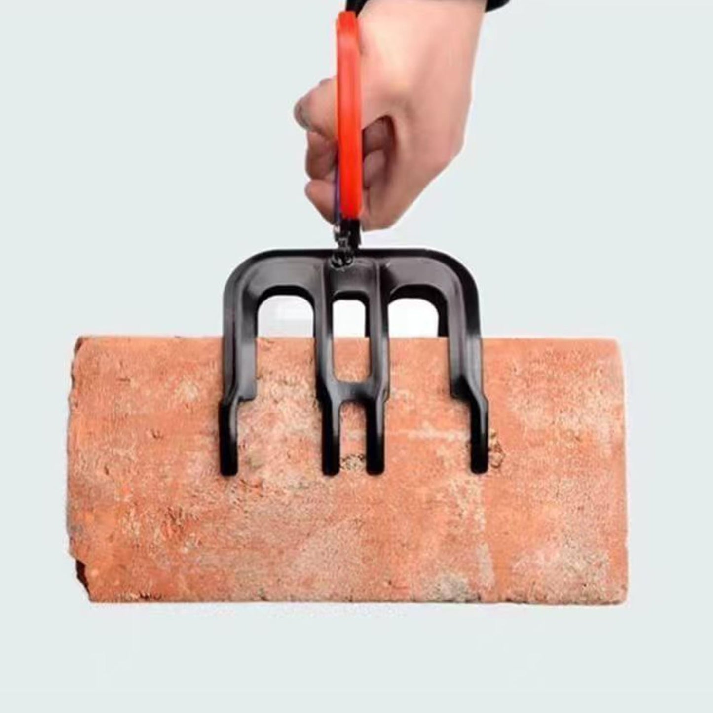 3 Claw Fish Gripper, Fishing Pliers Gripper, 2025 New Multifunctional Metal Fish Control Clamp Forceps, for Catch Most Freshwater Fish Fishing Accessories (3 Claw Fish Gripper)