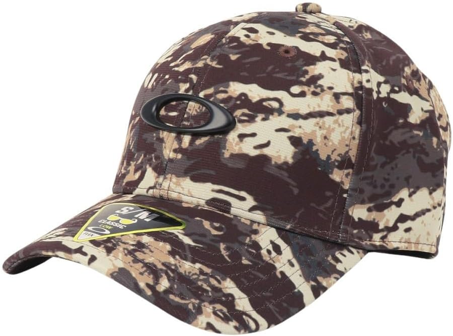 Oakley Tincan Hat for Men - Stylish Adjustable Cap for Outdoor Activities