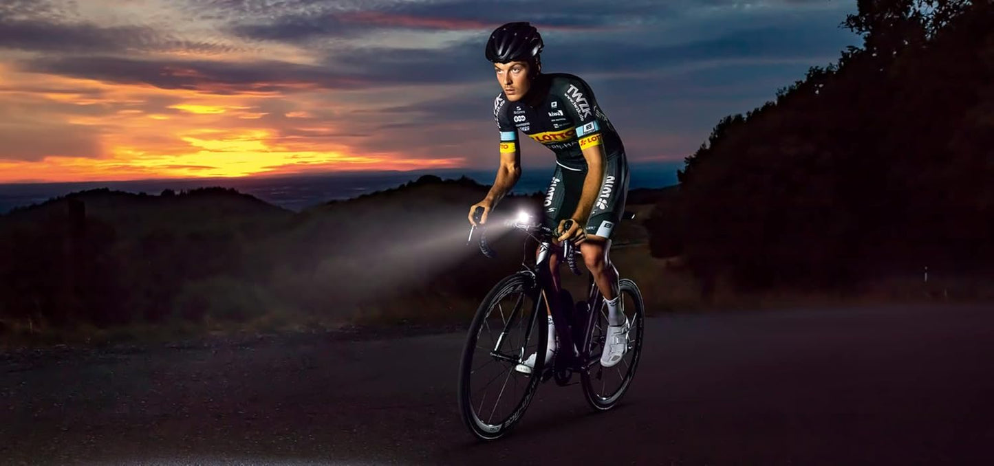 Sigma Sport Buster 100 HL LED Helmet Light