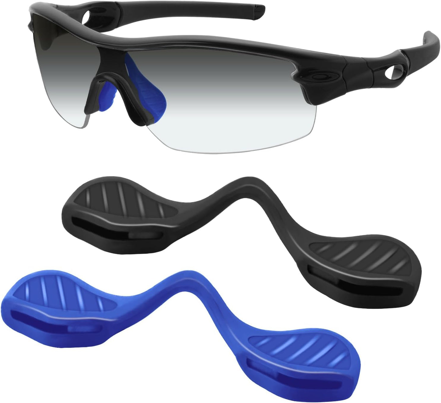 Mryok Replacement Nosepiece Nosepad for Oakley Radar Path EV RadarLock Sunglass