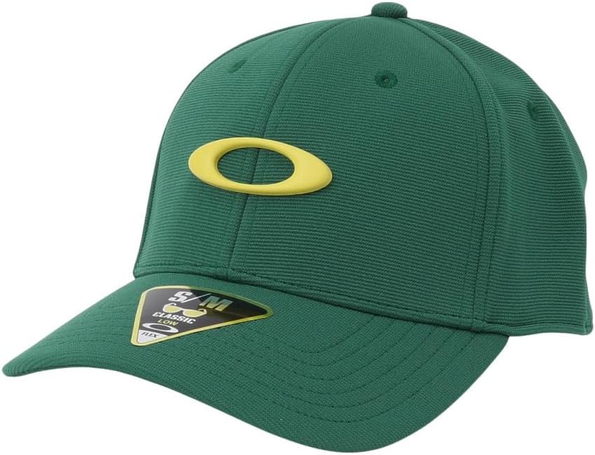Oakley Tincan Hat for Men - Stylish Adjustable Cap for Outdoor Activities