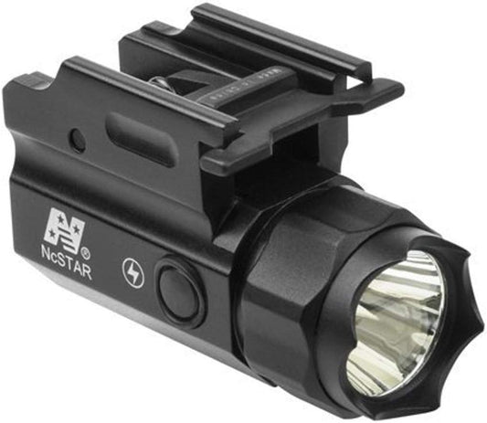 Nc Star NcSTAR ACQPTF Pistol and Rifle 1W Led QR Compact Flashlight
