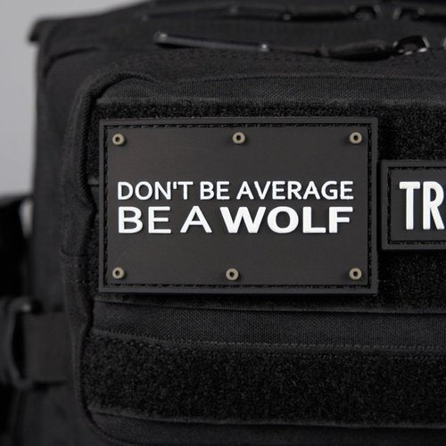 WOLFpak 35L Backpack (Alpha Black)