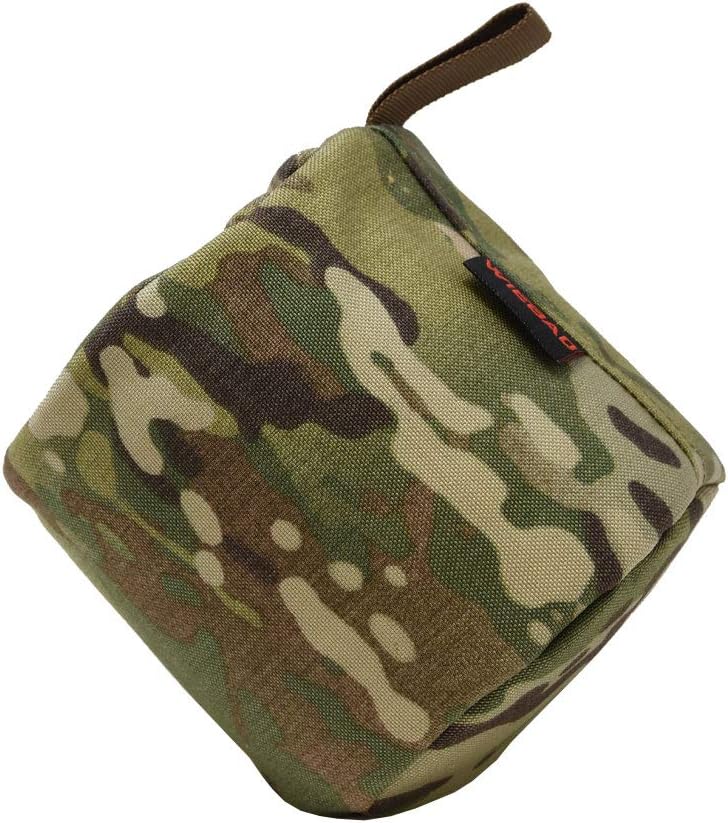 Mini Range Cube, OD Green, 6”x4”x4”