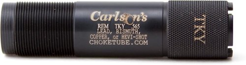 CARLSON'S Choke Tubes 20 Gauge for Remington | Blued Steel | Extended Turkey Choke Tube | Made in USA