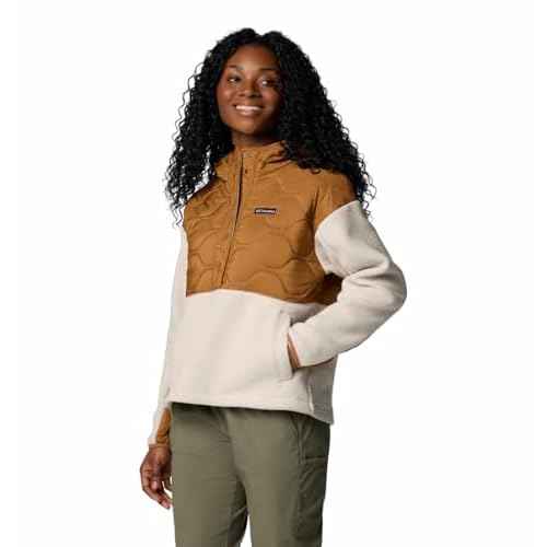 Columbia Women's Cloud Point Hooded Fleece