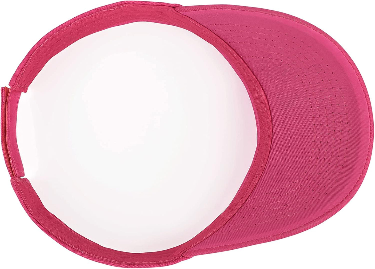 Women's Sun Protection Visor Hat | Cotton Sports Cap for Outdoor Activities