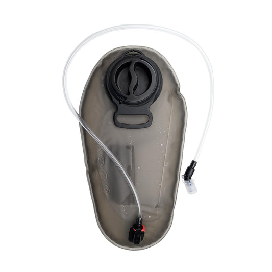 3L TPU Matte Hydration Bladder, Leak-Proof Water Reservoir for Hiking, Running & Cycling, Durable Water Pouch for Outdoor Adventures, Military Green