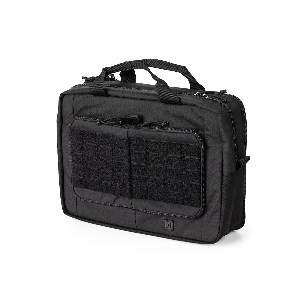 5.11 Tactical Unisex Overwatch Briefcase, 16L Functional Storage Space, 15-Inch Laptop Accesible, One Size, Black II
