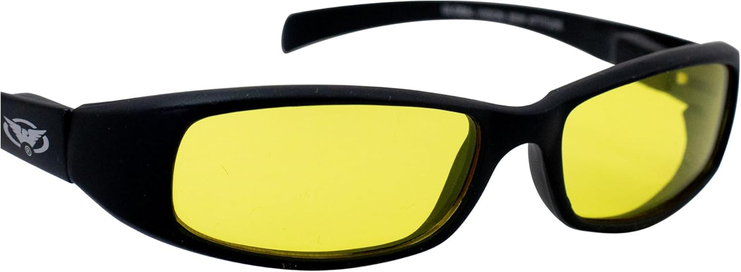 Global Vision Eyewear New Attitude Sunglasses