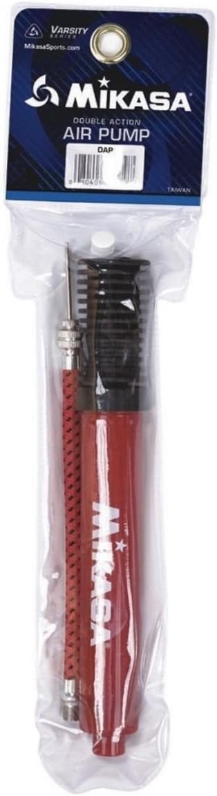 Mikasa DAP Dual Action Hand Pump,Red