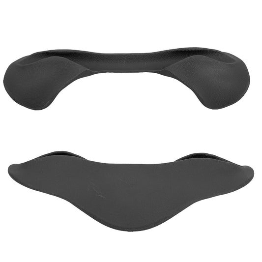 Barbell Neck Pad, Soft Barbell Squat Pad Shoulder Pad Dumbbell Squat Protective Cover Protection Pad Protector Weight Lifting Shoulder Neck Pad Barbell Fitness Mat for Weight Lifting Bar (black)