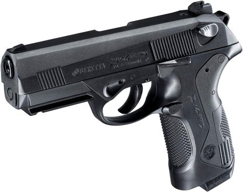 Beretta PX4 Storm .177 Caliber Blowback BB Gun Pistol, Shoots Pellets and BBS
