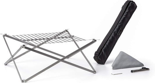 Portable Grill Kit by Wolf and Grizzly