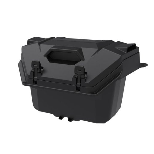 POKIAUTO 55QT Forward Cargo Box for Polaris RZR XP 1000 2024+, UTV Rear Waterproof Bin Bed Storage Box for RZR XP 1000/ XP 4 1000 Sport/Premium/Ultimate 2024 2025 Accessories, Replace #2884525