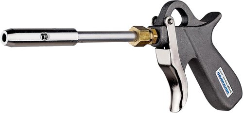 Guardair Lazer Series Pistol Grip Safety Air Gun, Aluminum Venturi Nozzle with 24" Extension, 1/4" FNPT Inlet, Lightweight and All Metal Construction