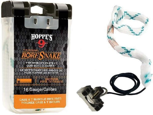 Hoppe's, Boresnake® Shotgun with Den and T-Handle, Shotgun Cleaner