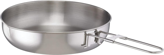 MSR Alpine Stainless Steel Camping Fry Pan