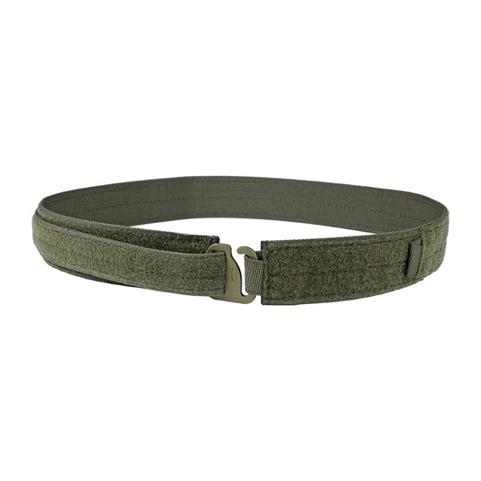 Tactical Inner Belt for Duty Belt, 1.5” Nylon Underbelt Adjustable Loop Linner with G Hook